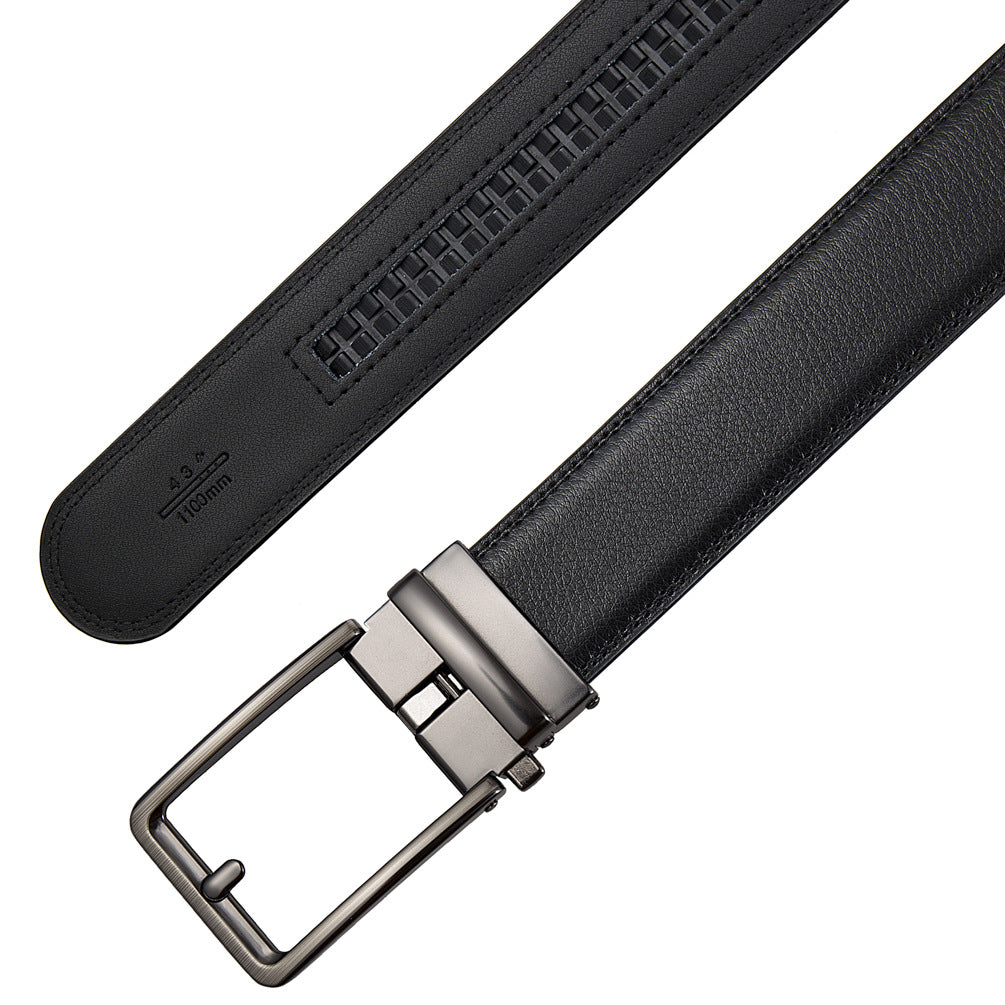 Adjustable Automatic Belt – Perfect Fit with 600% More Flexibility
