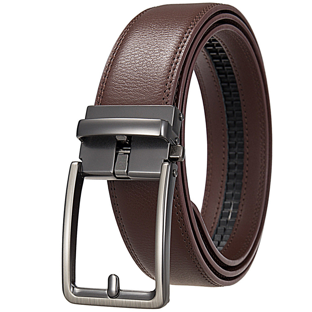 Adjustable Automatic Belt – Perfect Fit with 600% More Flexibility