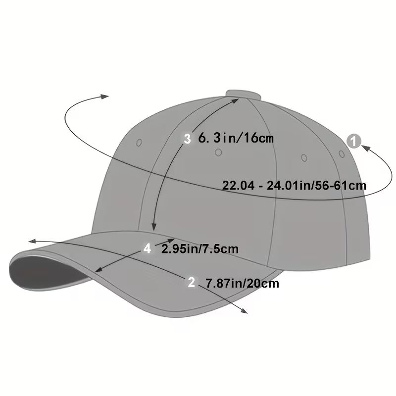 KAIRUI Cap – Sleek, Lightweight & Stylish