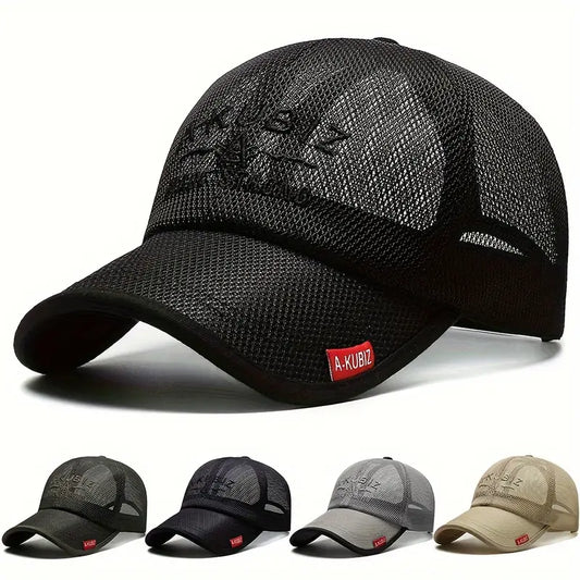 Breathable Mesh Cap – Comfort and Coolnes