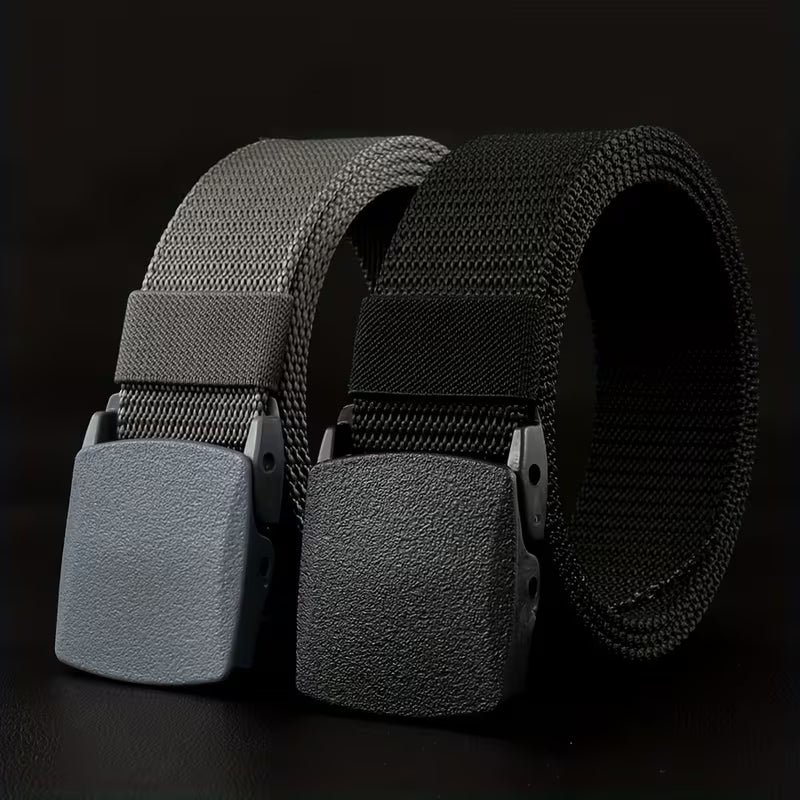 Tactical Utility Belt – Heavy-Duty Strength, Everyday Style