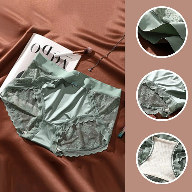 5-Pack of High-Couture Lace Panties
