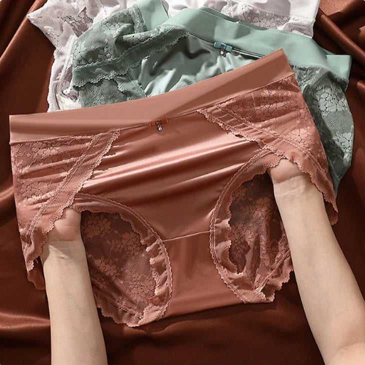 5-Pack of High-Couture Lace Panties